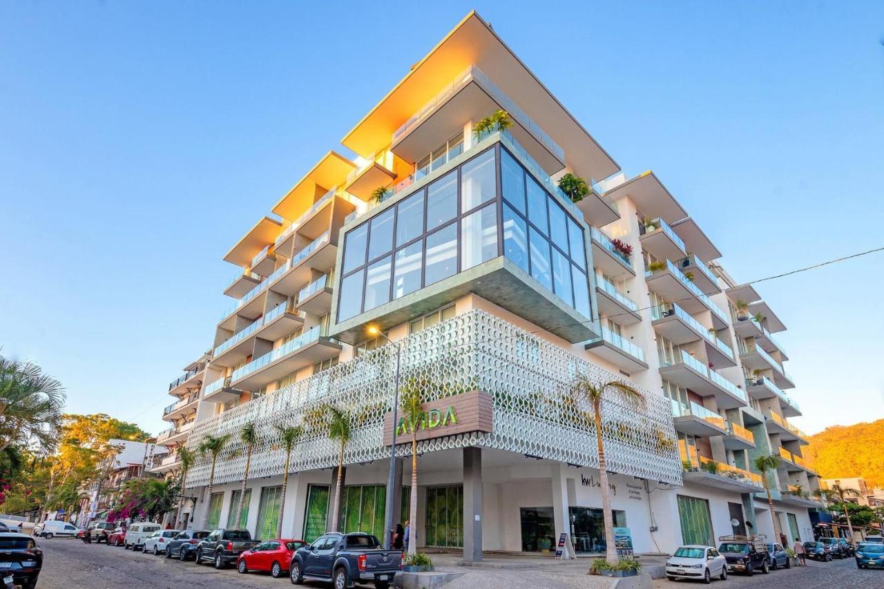 Avida Residences Пуерто-Вальярта Екстер'єр фото