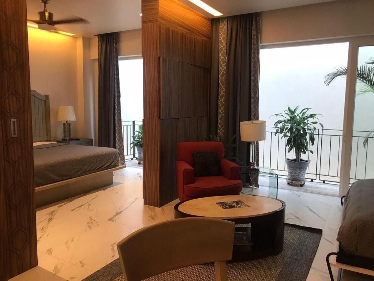 Avida Residences Пуерто-Вальярта Екстер'єр фото