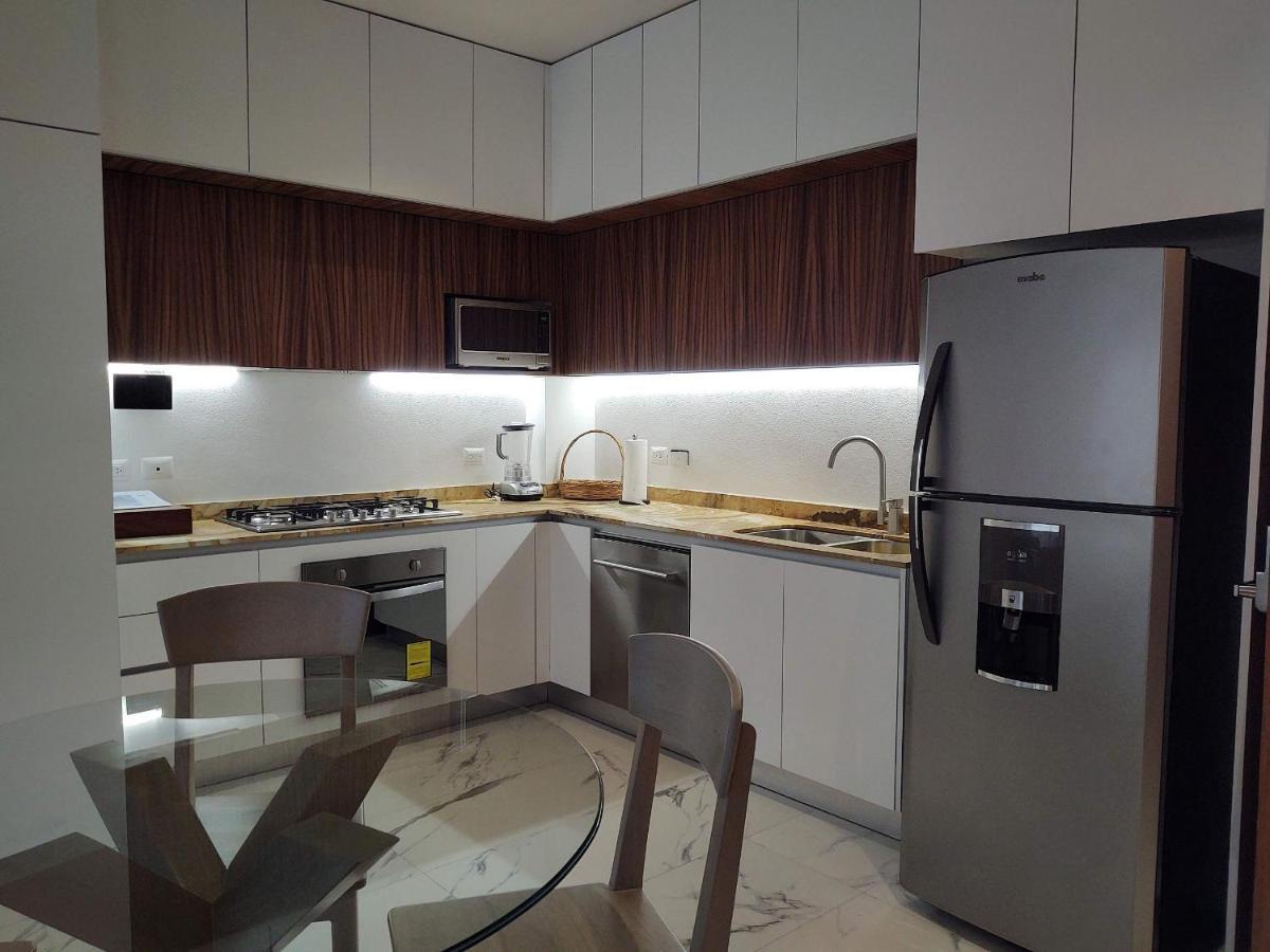 Avida Residences Пуерто-Вальярта Екстер'єр фото