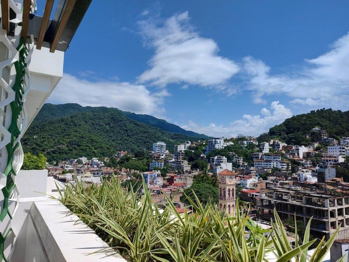 Avida Residences Пуерто-Вальярта Екстер'єр фото