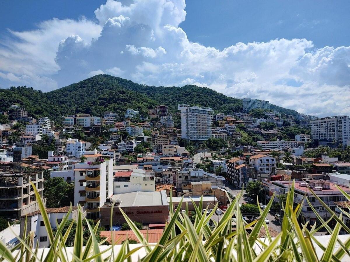Avida Residences Пуерто-Вальярта Екстер'єр фото